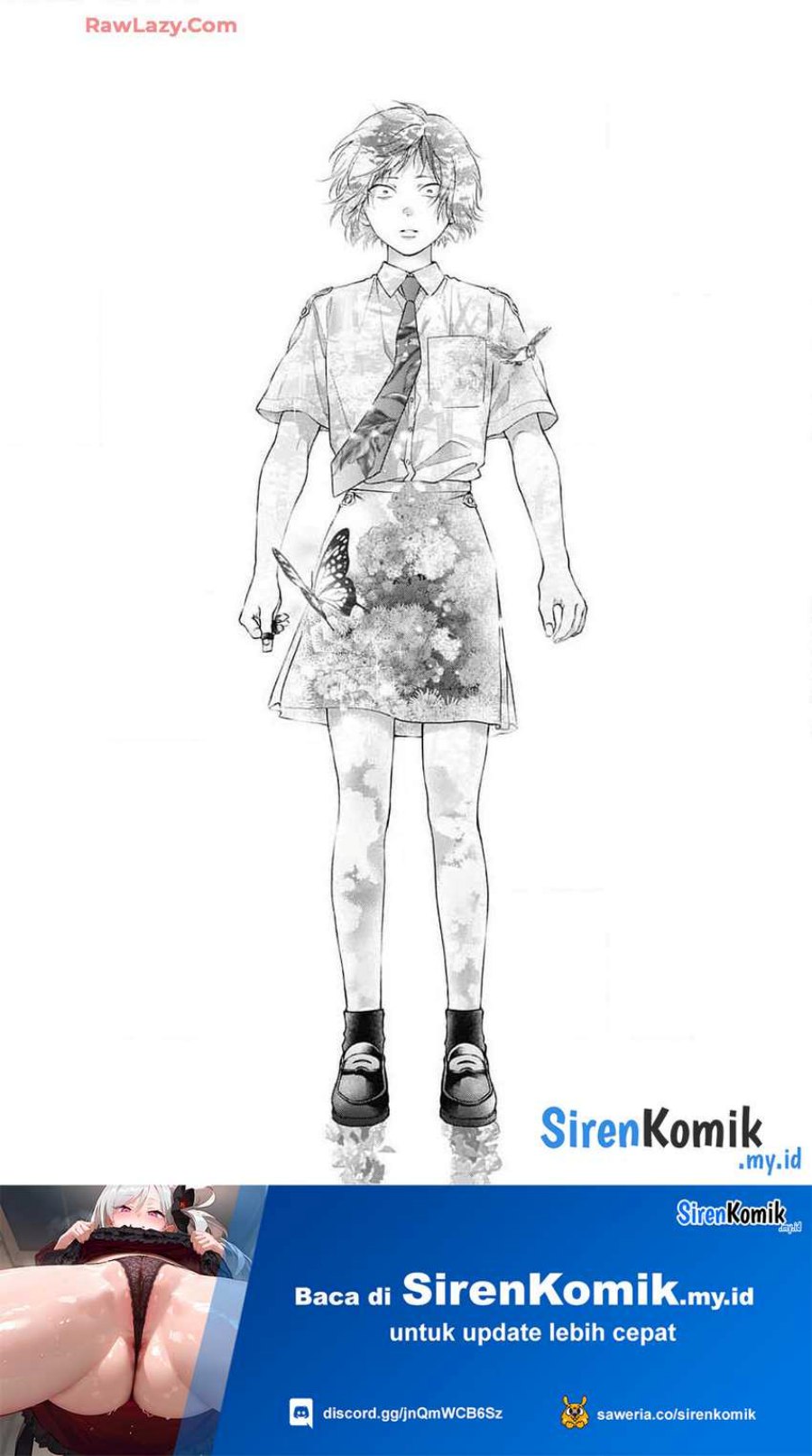 Kono Oto Tomare! chapter 134